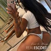 👸🏾 Melissa 🔥 Passion 💋