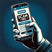 Warning! New Scam SMS Messages in Circulation - (January 2024)
