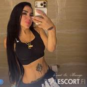 Linda hot latina
